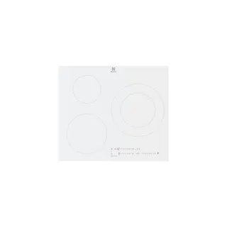 Plaque induction ELECTROLUX LIT60342CW/1