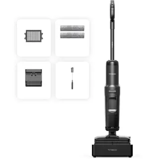 Aspirateur laveur TINECO Floor One S7 Steam avec fonction vapeur