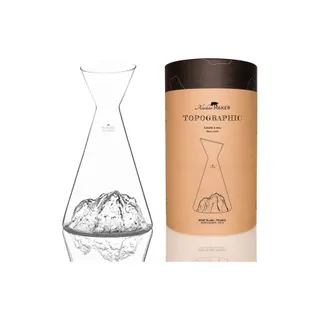 Carafe ALASKAN MAKER à eau  : Mont Blanc