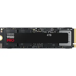 Disque SSD interne SAMSUNG 4To  9100 PRO NVMe M.2