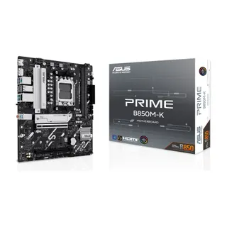 Carte mère ASUS PRIME B850M-K