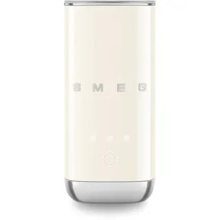 Mousseur à lait SMEG crème années 50 MFF02CREU