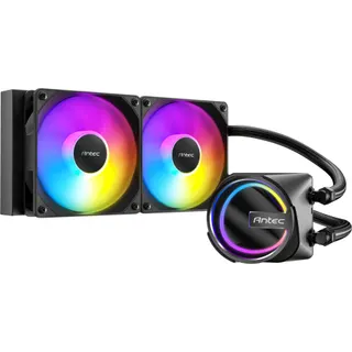 Kit de refroidissement ANTEC Skeleton - 240 mm Noir