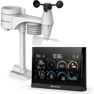 Station météo BRESSER 15201
