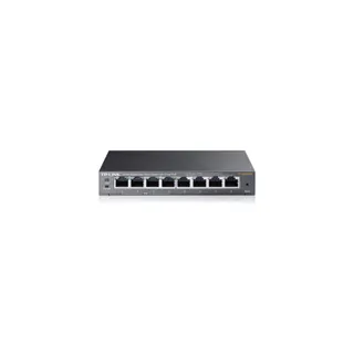 Switch ethernet TP-LINK Switch RJ45 Giga 8 Ports POE TL-SG108PE