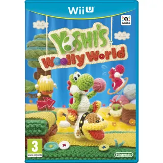 Jeu Wii U NINTENDO Yoshi's Woolly World