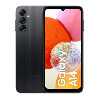 Smartphone SAMSUNG Galaxy A14 Noir 64Go 4G