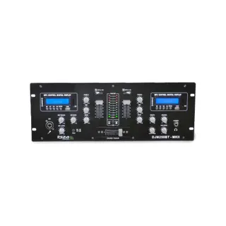 Table de mixage IBIZA Table de mixage DJ A 2 CANAUX USB, SD &