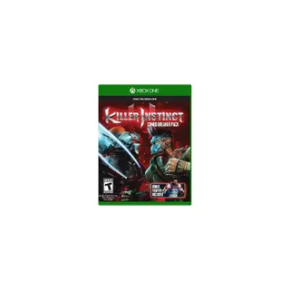 Jeu Xbox MICROSOFT Killer Instinct