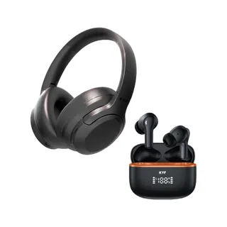 Casque KYF HEADSET-SET