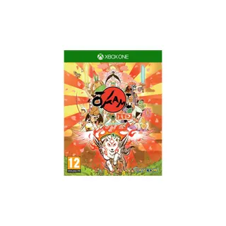 Jeu Xbox CAPCOM Okami HD