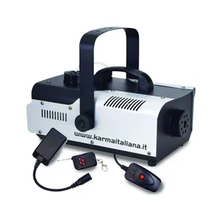 Machine à fumée KARMA Machine à fumée Karma DJ902 - FOGGER 900