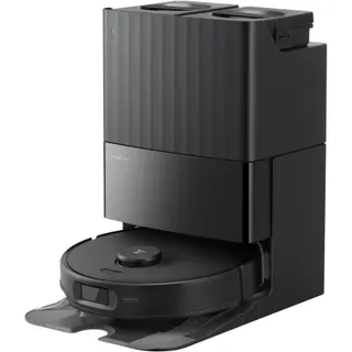 Robot Aspirateur Laveur ROBOROCK Qrevo Edge 5V1 Black