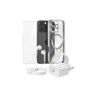 Pack MAYAXESS iPhone 16 Pro Max Protection Charge