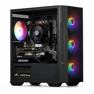 PC Gamer RECOMMERCE AMD Ryzen 5 5500 16Go RAM 480Go Reconditionné