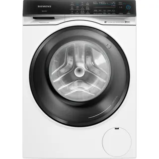 Lave linge séchant hublot SIEMENS WN54C2A0FR - 10,5/6 kg - 1400 tr/min - Classe D - Moteur induction - Dosage automatique - Connecté