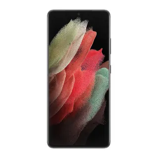 Smartphone SAMSUNG Galaxy S21 Ultra Noir 256Go Excellent État avec Batterie Neuve - Reconditionné