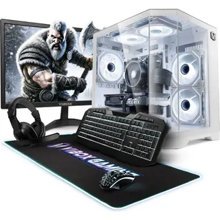 PC Gamer VIBOX 5500 • RTX 5060 • 16 Go • 1 To SSD
