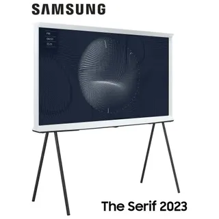 TV QLED SAMSUNG The Serif TQ43LS01B Blanc