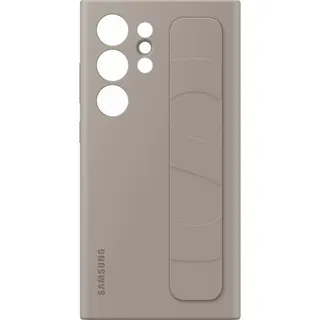 Coque SAMSUNG S24 Ultra lanière taupe