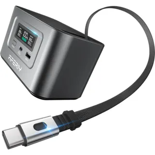 Batterie nomade AFERIY Nano100 100W batterie nomade
