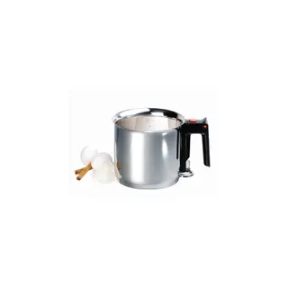 Casserole BAUMALU saucier bain-marie diam 16 cm induction