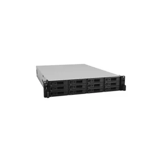 Serveur NAS SYNOLOGY RS3621RPXS – NAS Rack 12 baies