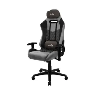 Chaise gaming AEROCOOL Fauteuil Aerocool Duke (Gris/Noir)