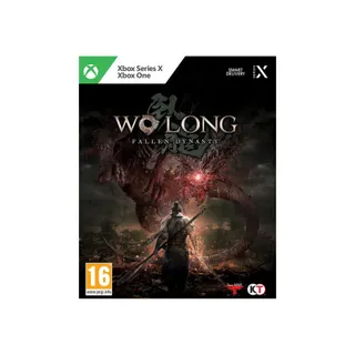 Jeu Xbox X KOEI TECMO Wo Long Fallen Dynasty