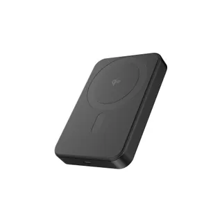 Batterie externe DECODED Ultra Slim 10000mAh MagSafe et Qi2 15W