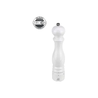 Moulin à sel PEUGEOT Paris u'Select Bois Laqué Blanc 30cm