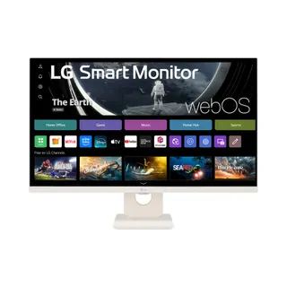 Ecran PC LG 27U511SA-W.AEU Smart Monitor IPS 27''