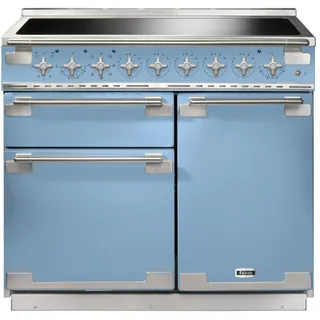 Piano de cuisson induction FALCON ELISE 100 INDUCTION Bleu de chine