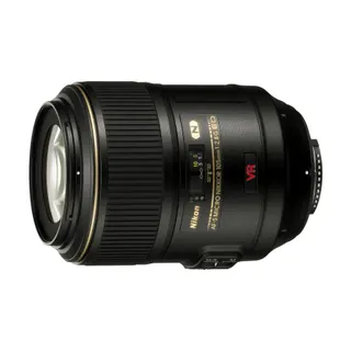 Objectif pour Reflex NIKON AF-S 105mm f/2.8G IF ED VR Micro Nikkor