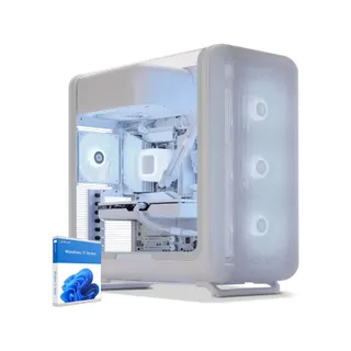 PC Gamer SEDATECH Ryzen 7 9700X, RTX5070, Win 11