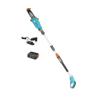 Effeuilleur GARDENA Elagueuse télesc. ss fil TCS 20/