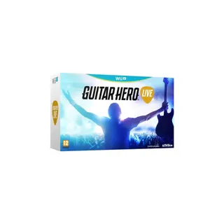 Jeu Wii U ACTIVISION Guitar Hero Live