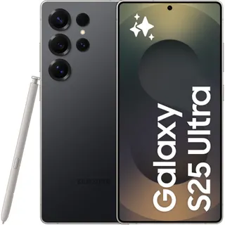 Smartphone SAMSUNG Galaxy S25 Ultra Noir Titane 256Go Reconditionné