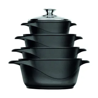 Batterie de cuisine SMILE Batterie de cuisine