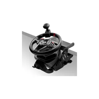 Volant + Pédalier THRUSTMASTER T128 Simtask pack Playstation