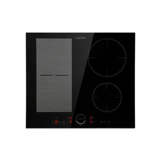 Plaque vitrocéramique KLARSTEIN Delicatessa 60 Hybrid - 7000W