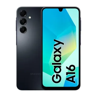 Smartphone SAMSUNG Galaxy A16 4G 128Go Bleu nuit