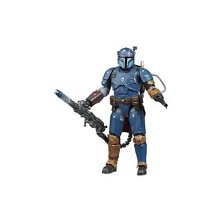 Figurine HASBRO Figurine - Star Wars Black Serie - Mand