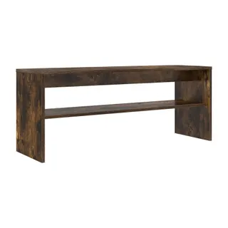 Meuble TV HELLOSHOP26 Meuble TV moderne rangement fonctionnel