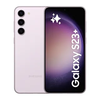 Smartphone SAMSUNG Galaxy S23+ Lavande 256Go 5G Reconditionné
