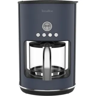 Cafetière filtre TERRAILLON NEW MOON Bleu