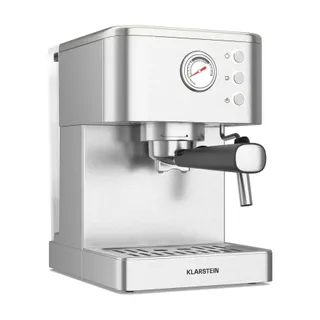 Machine à expresso KLARSTEIN SteelPresso 20 bars 1,5L  1350 W
