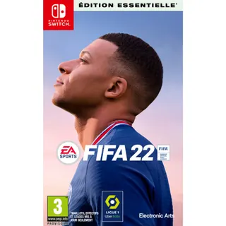 Jeu Switch ELECTRONIC ARTS FIFA 22