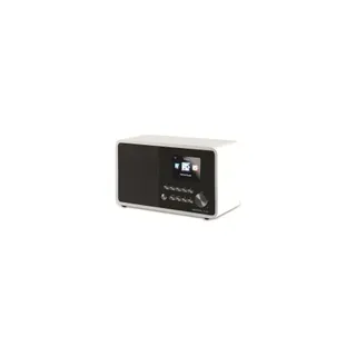 Réveil TELESTAR Radio internet numérique i110 couleur bl