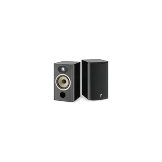 Enceinte bibliothèque FOCAL ARIA EVO X N1 Black HG